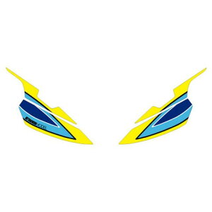 �y���[�J�[�����z�G���f�B�[�G�t GSX-R125�i2018�`�j �O���t�B�b�N�L�b�g �A�^�b�J�[���f�� �u���b�N�^�C�v GSX-R125 �^�C�v ���C�g�J�E���p�[�c M18GSXR125-A-BK-LC