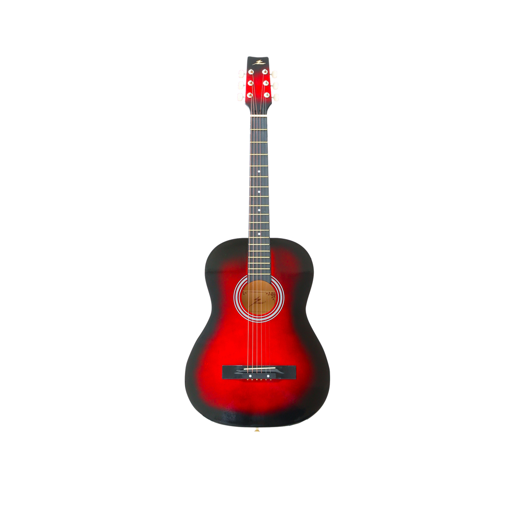 楽天市場】アコースティックギター 全5色 2タイプ アコギ 送料無料
