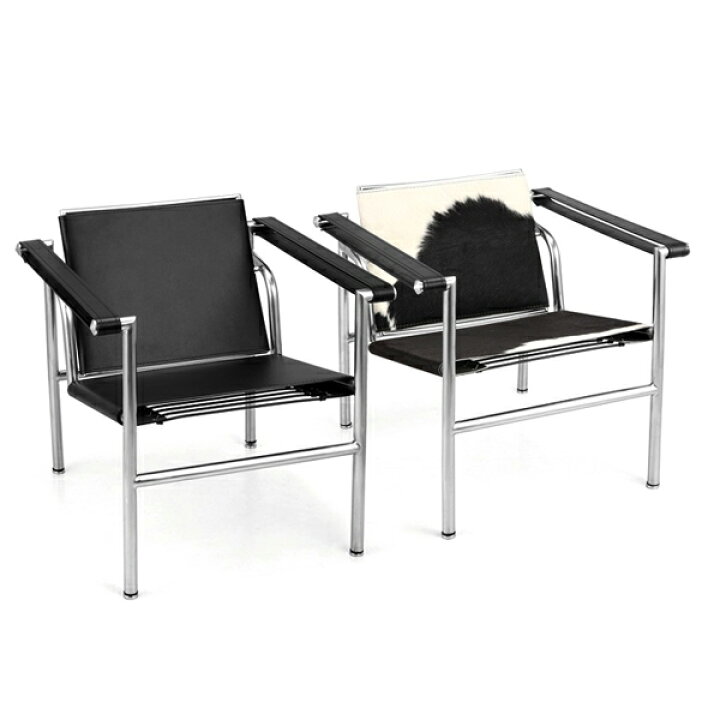楽天市場】ル・コルビジェ LC1チェア Le Corbusier ル・コルビュジエ 