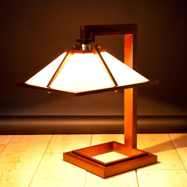 楽天市場】フランク・ロイド・ライト タリアセン1 (M) テーブルランプ  