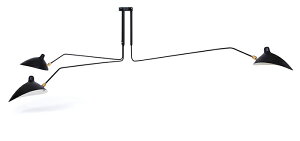 yyVLO܁z Serge Mouille ZWE[ y_gCg 3A[^Cv ZW[ ZW [ Ɩ Cg v y_gv