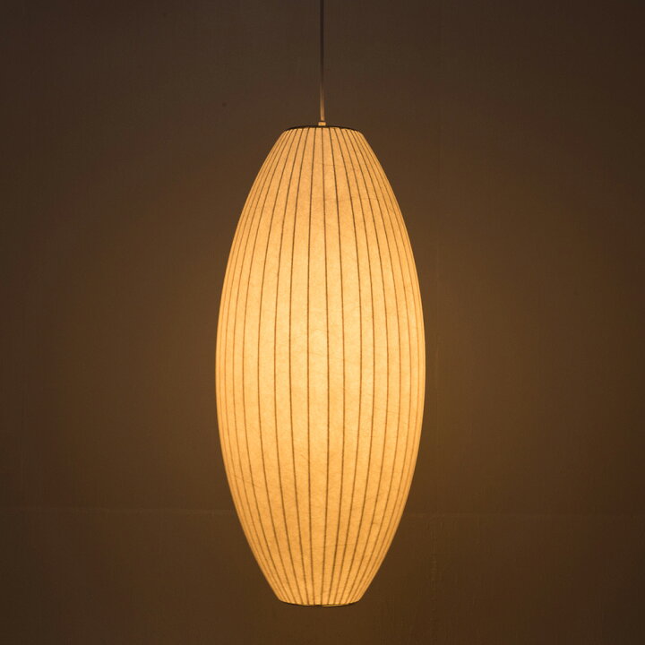 楽天市場】ジョージネルソン バブルランプ CigarLamp シガー 