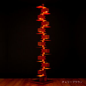 フランク・ロイド・ライト タリアセン2 フロアーライト XL 204cm DAIVA 照明 スタンドライト