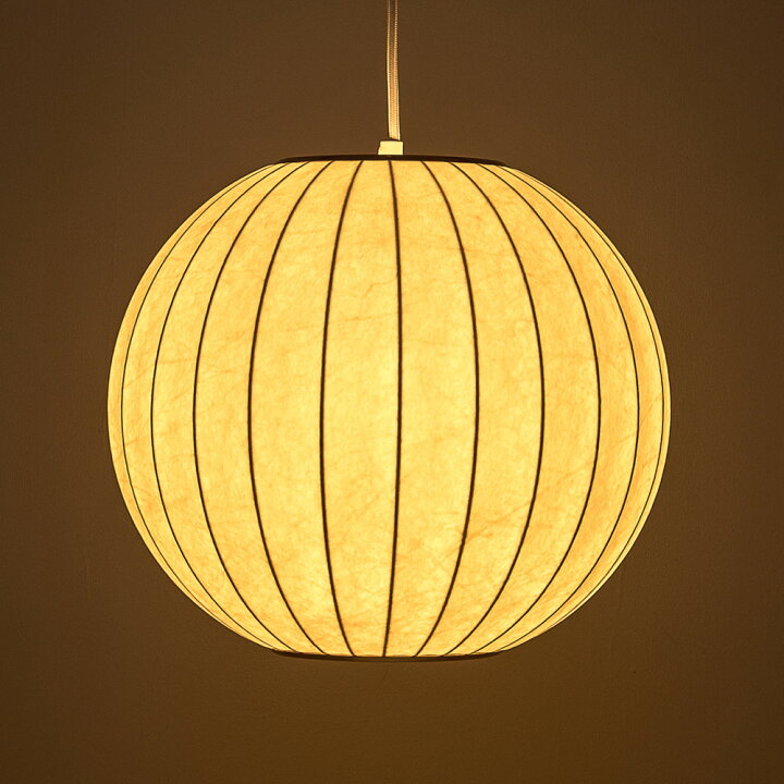 楽天市場】ジョージ・ネルソン バブルランプ（ボールランプ Sサイズ  