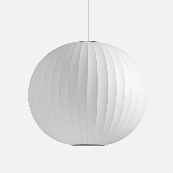 楽天市場】ジョージ・ネルソン バブルランプ（ボールランプ Mサイズ  