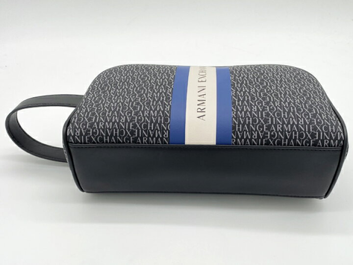 楽天市場】値下げ アルマーニ エクスチェンジ クラッチバッグ ARMANI 