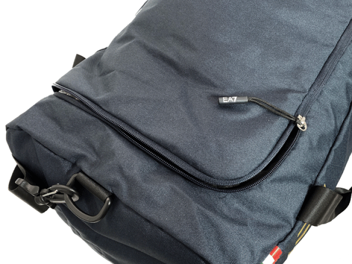 お買い得！【EA7】メンズ カバン バック ジムバック EMPORIO ARMANI エンポリオ アルマーニ EA7 バッグ ボストン