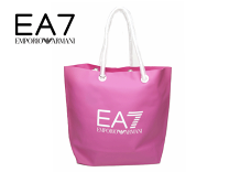【EMPORIO ARMANI】ロゴデザイン ショッピングバッグ 新品同様品 img_f80457a48f5747c07089d2b0fc