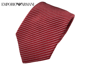 l܂! G|I A}[j lN^C EMPORIO ARMANI 340075 0P306 00173 RUBY RED r[bhnn Vo[n W^ XgCv lN^C