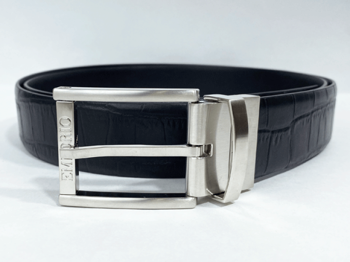 【極美品】GIORGIO ARMANI アルマーニ ベルト ビジネス ロゴ 黒 ea195-1.jpg