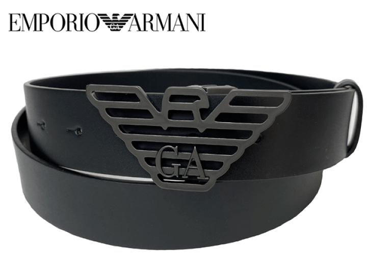 楽天市場】エンポリオ アルマーニ ベルト EMPORIO ARMANI Y4S257 YEP0J