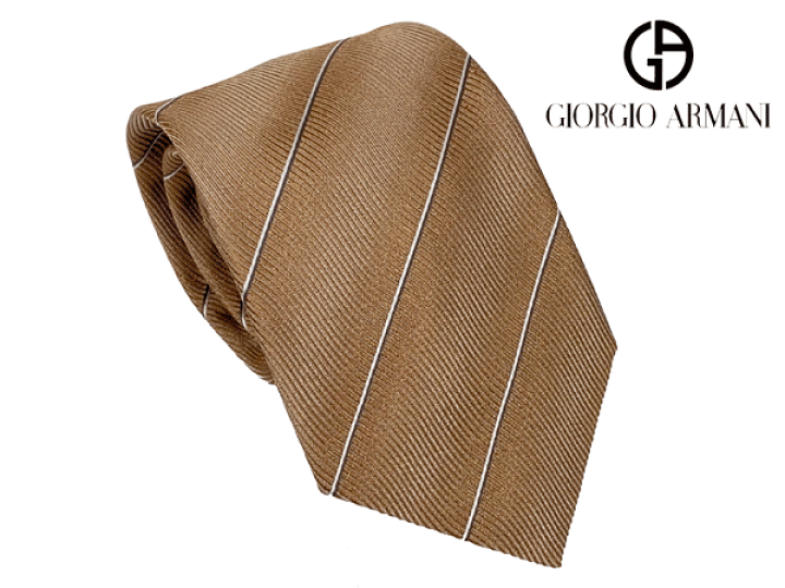 楽天市場】値下げ ジョルジオ アルマーニ ネクタイ GIORGIO ARMANI