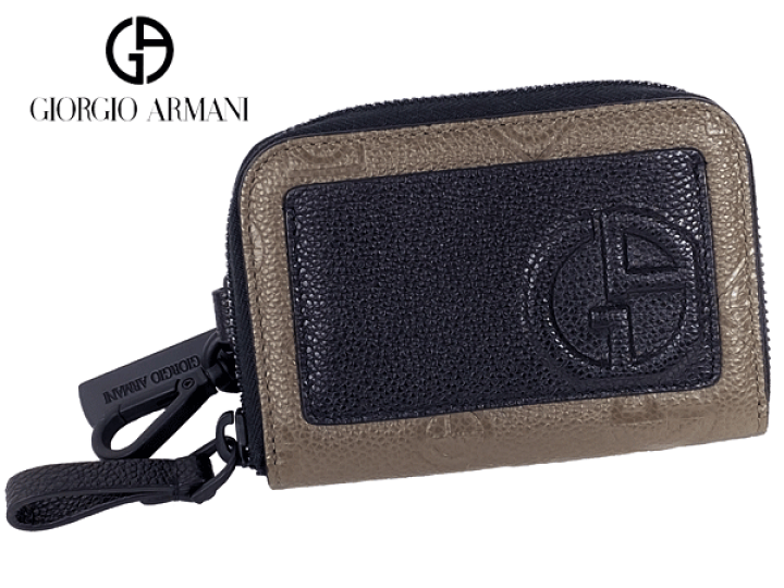 楽天市場】ジョルジオ アルマーニ コインパース GIORGIO ARMANI 楽天市場】ジョルジオ アルマーニ コインパース GIORGIO ARMANI