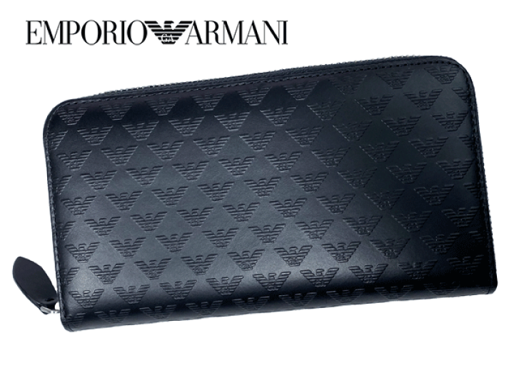 エンポリオアルマーニ 楽天市場】エンポリオ アルマーニ 財布 EMPORIO ARMANI YEME49