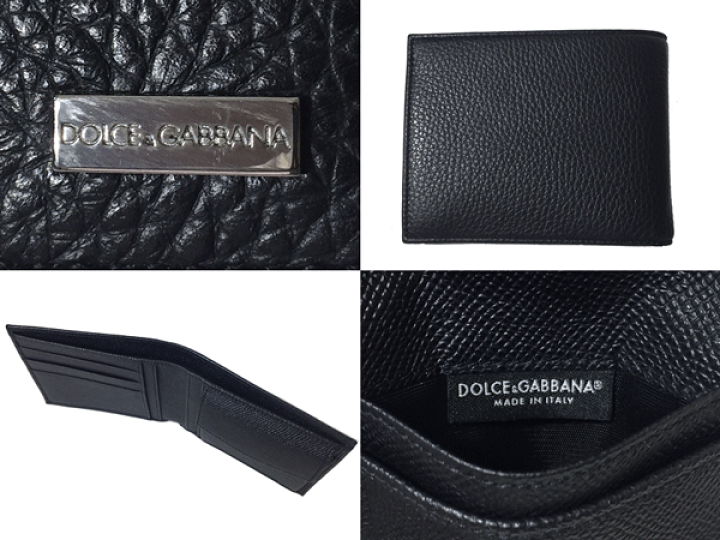 楽天市場】ドルチェ&ガッバーナ 財布 DOLCE&GABBANA BP0457 B1751