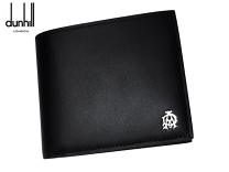 ダンヒル dunhill 二つ折り財布 メンズ 1893 ハーネス ブラウン