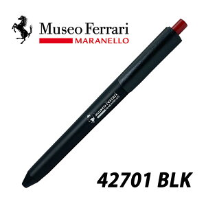 Museo Ferrari MARANELLO 42701 BLK MUSEO MARANELLO METAL PEN Don't ask me to... �C�^���A �}���l�b�� �t�F���[�������� ���� 42701 BLK �G���c�H�t�F���[�� �������� �{�[���y��