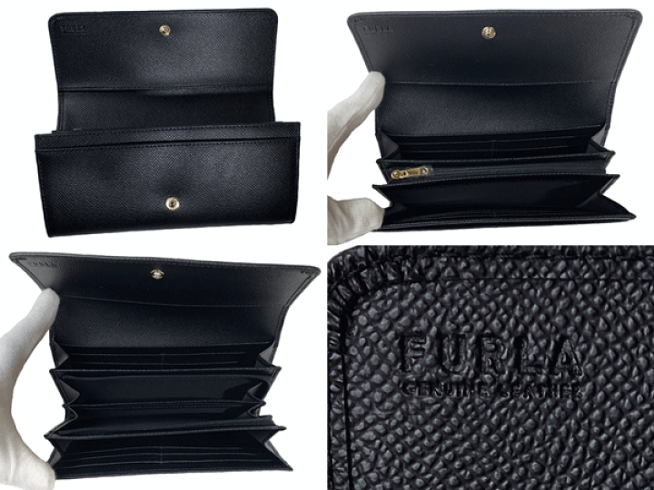 未使用 FURLA フルラ 長財布 フラップ ネイビー ロングウォレット 楽天市場】フルラ furla 長財布 ラウンドファスナー ネイビーの通販