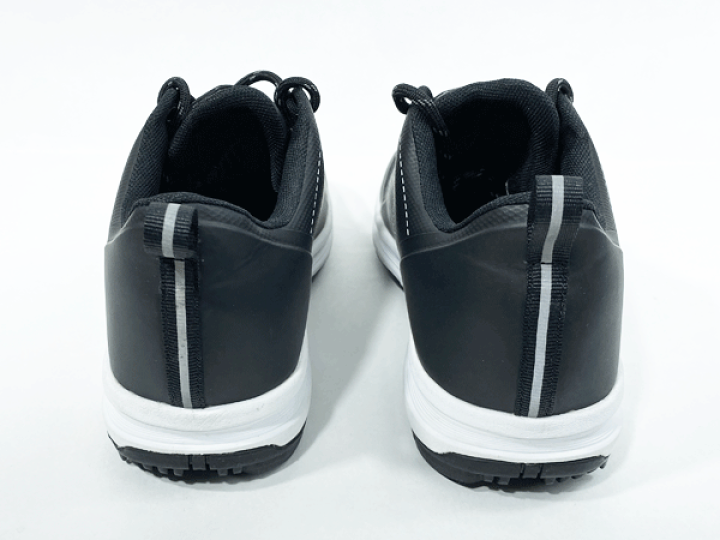 楽天市場】ハイドロゲン HYDROGEN G03002 007 BLACK GOLF SHOES