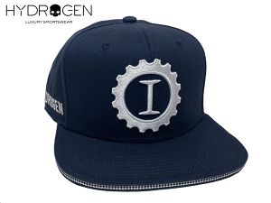 nChQ Lbv HYDROGEN LG3000 BLUE NAVY GARAGE ITALIA CUSTOMS CAP zCghJS K[W C^A JX^ u[lCr[ Rbg x[X{[ Lbv 싅Xq