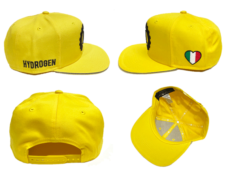 楽天市場】ハイドロゲン キャップ HYDROGEN LG3000 YELLOW GARAGE