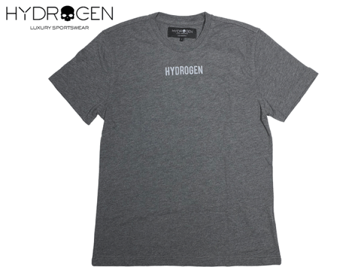 HYDROGEN Tシャツ 【値下げ中⠀】 楽天市場】値下げ ハイドロゲン Tシャツ HYDROGEN Z00163 再帰反射