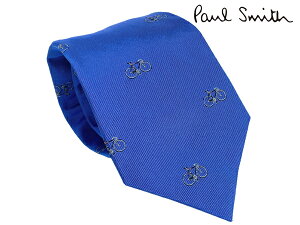 l |[X~X lN^C Paul Smith M1A 0TIE K41274 MEN TIE BICYCLES u[nn oCVN VN WK[hD lN^C