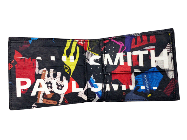 楽天市場】ポールスミス 二つ折り財布 Paul Smith M1A 4833 A40173 MEN