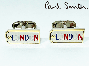 l |[X~X JtX{^ Paul Smith M1A CUFF HTAGS MEN CUFFLINK TAG S }`J[ h gx^O` JtNX JtX{^