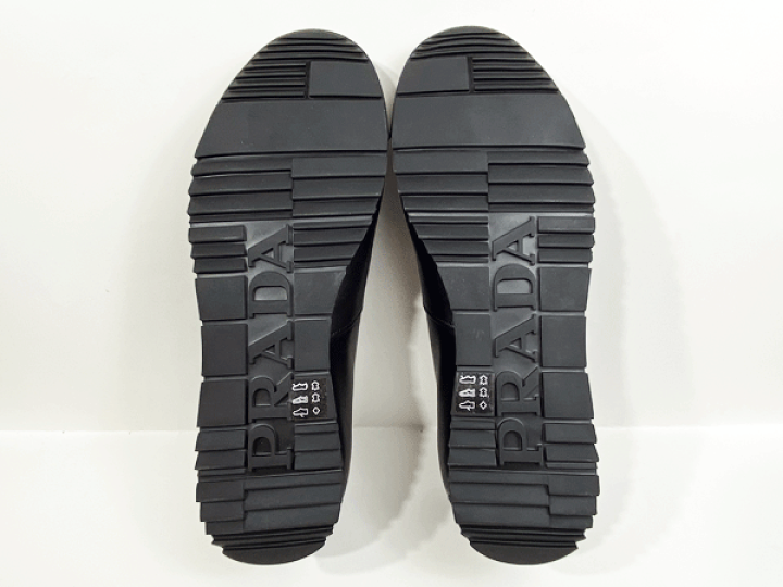 楽天市場】プラダ 靴 PRADA 4E2719 3O9U F0002 NERO VITELLO 楽天市場】プラダ 靴 PRADA 4E2719 3O9U F0002 NERO VITELLO