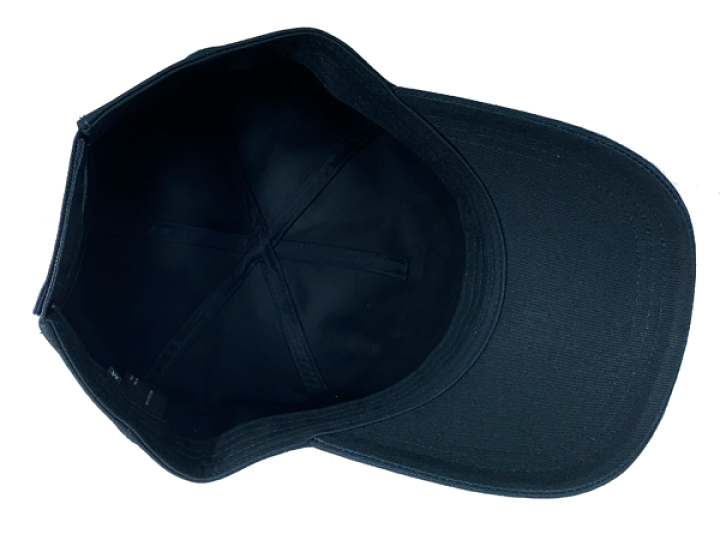 プラダ キャップ PRADA LRH018 NERO ルナロッサ プラダ ピレリ ロゴマーク入り ネロ ブラック ベースボール キャップ Sサイズ  野球帽子 | ペルレイ
