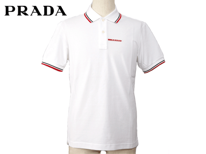 prada sport polo shirt