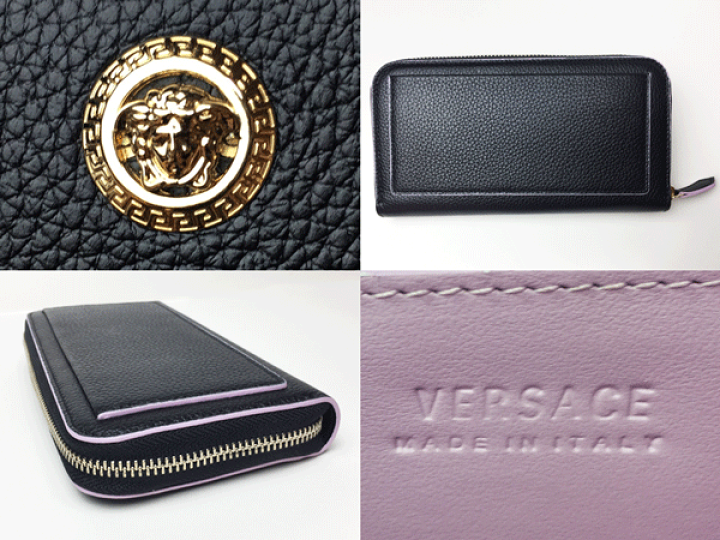 楽天市場】ヴェルサーチ 長財布 VERSACE DPDF610 DVTGH K4ROC 楽天市場】ヴェルサーチ 長財布 VERSACE DPDF610 DVTGH K4ROC