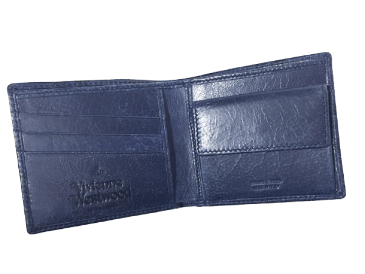 国内発送 ヴィヴィアンウエストウッド メンズ財布 51010016 Vivienne Westwood ヴィヴィアンウエストウッド 折り財布 メンズ