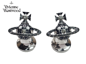 l BBA EGXgEbh JtX{^ Vivienne Westwood BCL1841 BLACK DIAMOND MAN GABRIELLA CUFFLINKS ubN_Ch _[NJ[ I[u KuG JtNX JtX{^