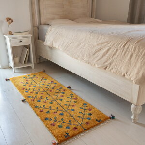 y{CYzMbx 50×140cm i[iגji D VR 킢  L O~ O E[100% yV Mx Gabbeh HAJIj
