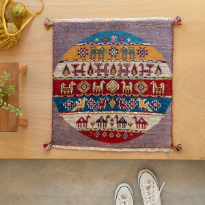 y{CYz60×63cm փ}bgi D VR 킢  O~  ` O E[100% yV Mx Gabbeh [Yotgj