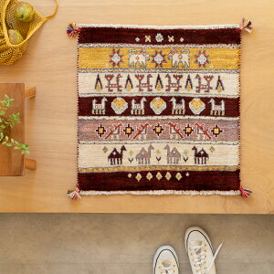 yyVX[p[SALE 30%OFFzy{CYz60×60cm փ}bgi D VR 킢  O~  ` O E[100% yV Mx Gabbeh [Yotgj