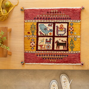 y{CYz63×62cm փ}bgi D VR 킢  O~  ` O E[100% yV Mx Gabbeh [Yotgj