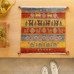 y{CYz62×62cm փ}bgi D VR 킢  O~  ` O E[100% yV Mx Gabbeh [Yotgj