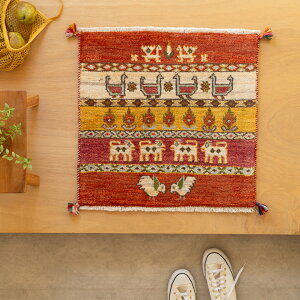 yyVX[p[SALE 30%OFFzy{CYz61×59cm փ}bgi D VR 킢  O~  ` O E[100% yV Mx Gabbeh [Yotgj