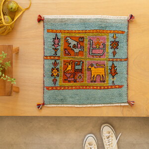 y{CYz57×58cm փ}bgi D VR 킢  O~  ` O E[100% yV Mx Gabbeh [Yotgj