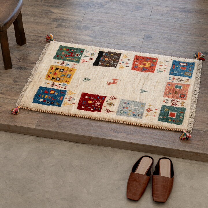 楽天市場】【楽天スーパーSALE 30%OFF】【本場イラン産】59×85cm 