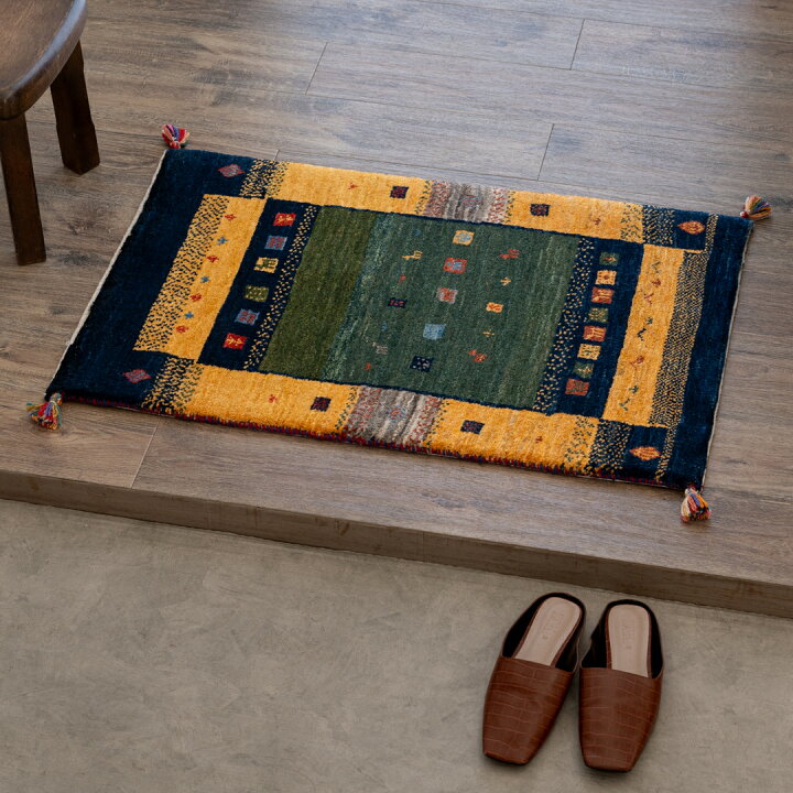 楽天市場】【アウトレットセール 50%OFF】【本場イラン産】58×88cm 