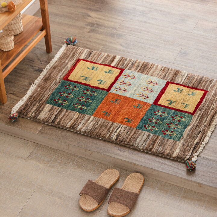 楽天市場】【アウトレットセール 50%OFF】【本場イラン産】62×90cm 
