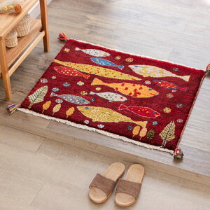 y{CYz65×84cm Mbx փ}bgSi D VR 킢  O~ O E[100% Mx Gabbeh Dڂׂ [YotgjSCENE@V[