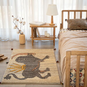 y{CYzMbx 80×120cm Oi D VR 킢  O~  O E[100% yV Mx Gabbeh [Yotgj