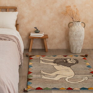 y{CYzMbx 85×126cm Oi D VR 킢  O~  O E[100% yV Mx Gabbeh [Yotgj