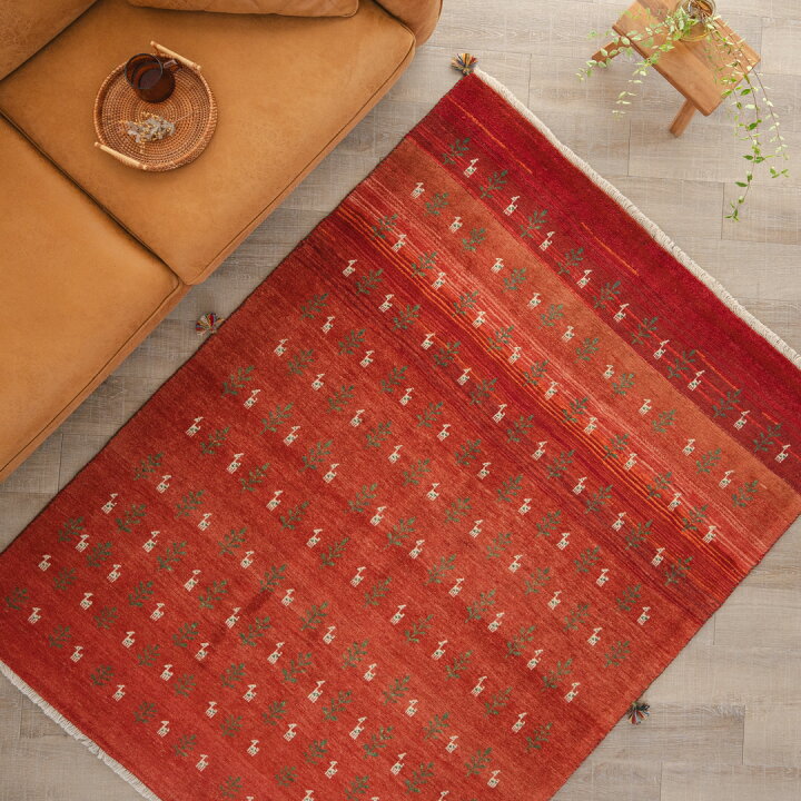 楽天市場】【アウトレットセール 65%OFF】【本場イラン産】142×187cm  