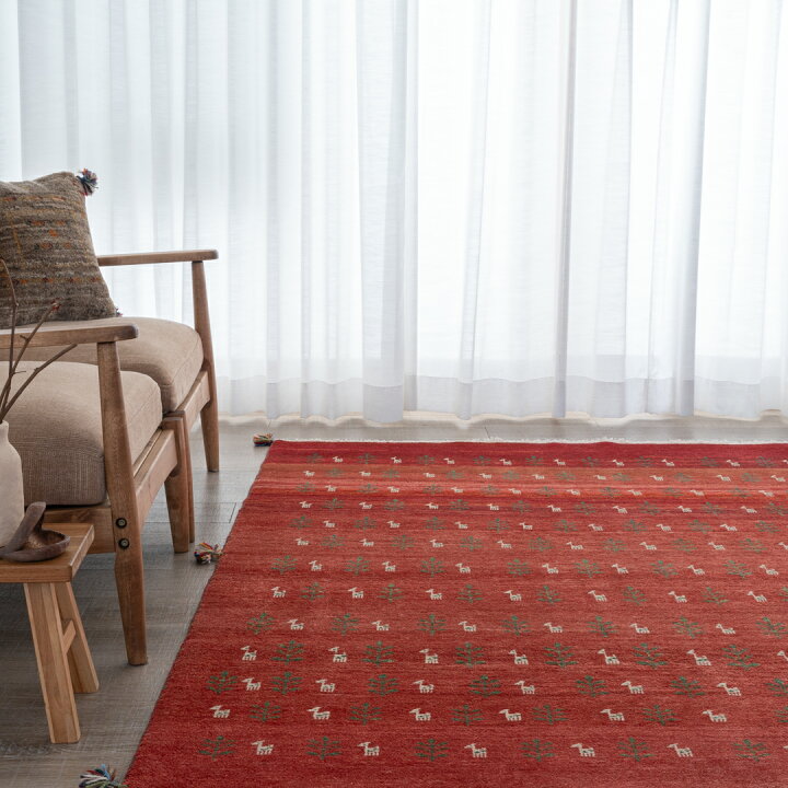楽天市場】【アウトレットセール 65%OFF】【本場イラン産】142×187cm  